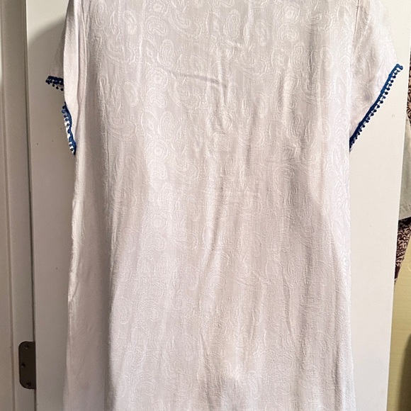 Anthropologie Sunny Girl Boho Top Size XL - Picture 7 of 7